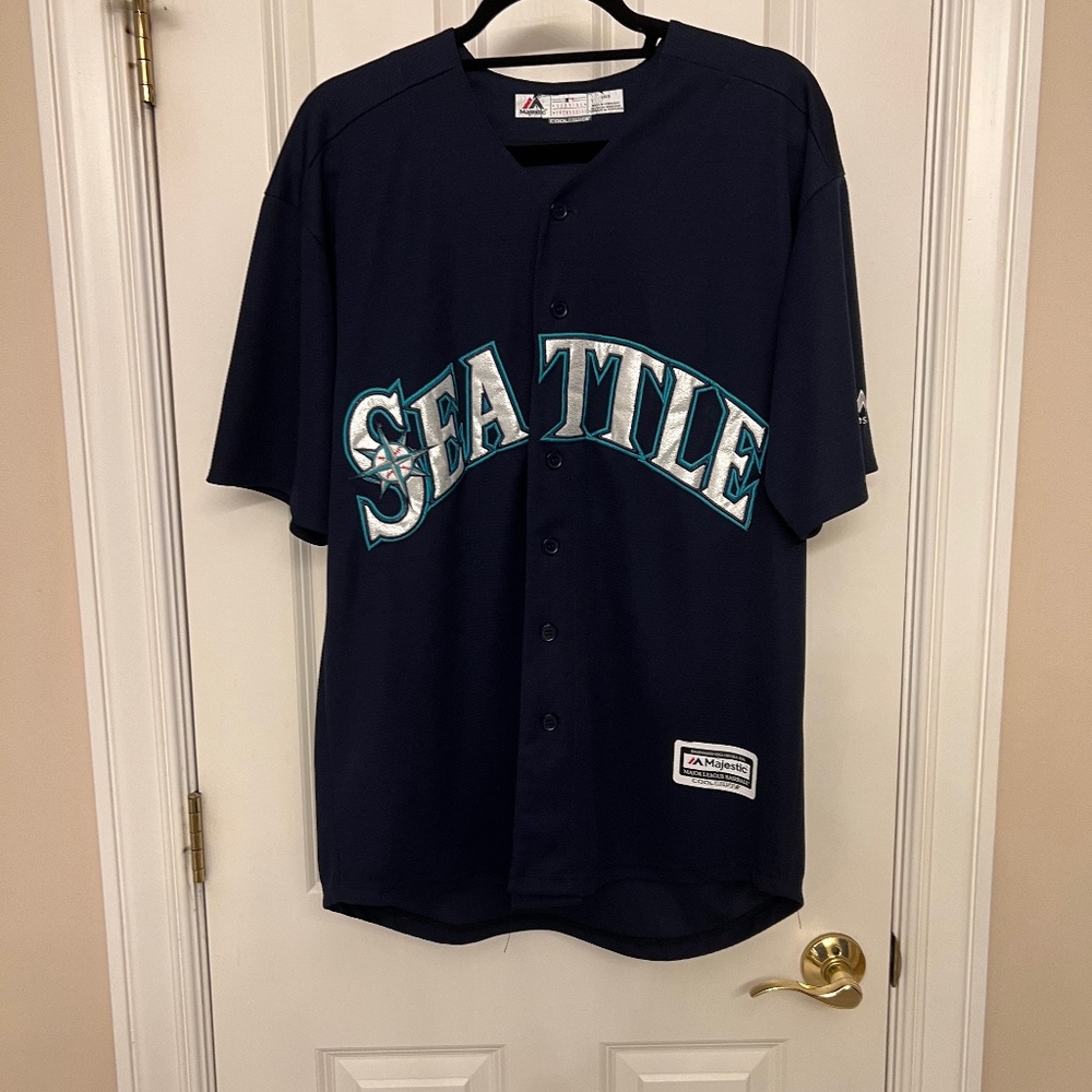 Seattle Jersey
